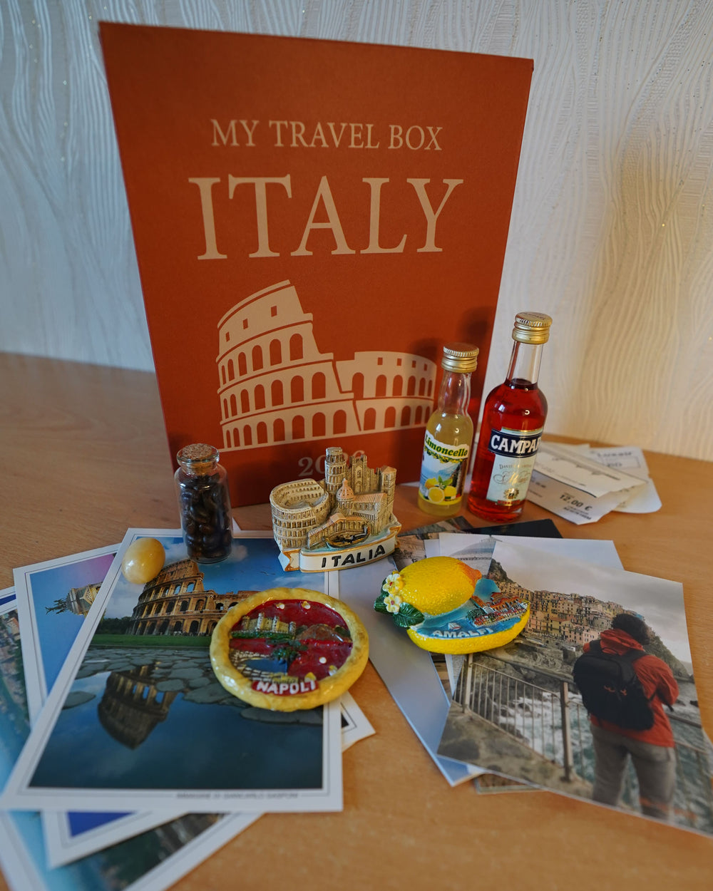 My Travel Box ®