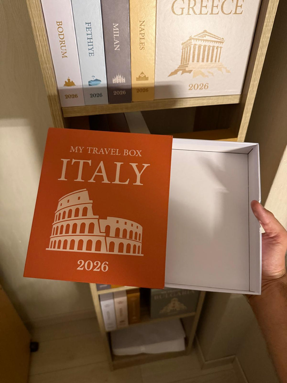 My Travel Box ®