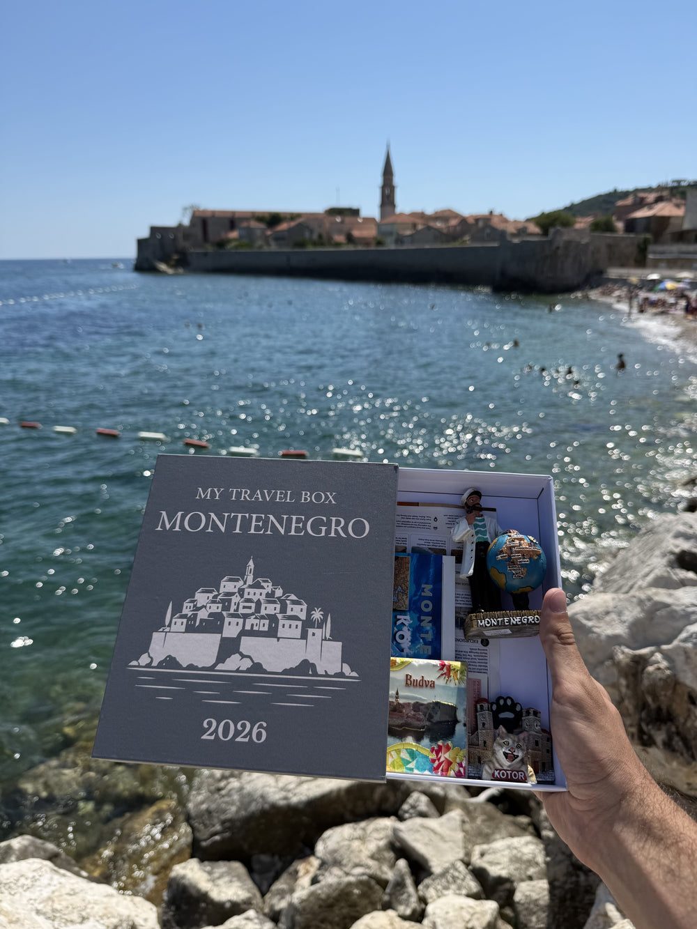 My Travel Box®