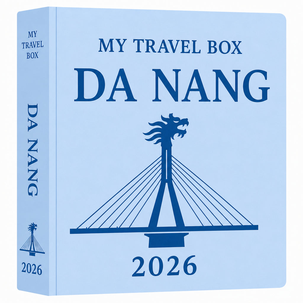 My Travel Box - Souvenir Đà Nẵng
