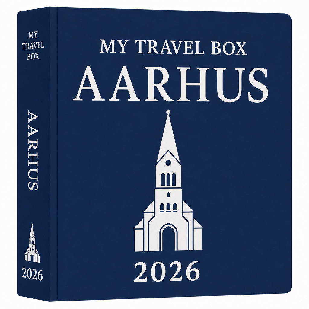 My Travel Box - Souvenir Aarhus
