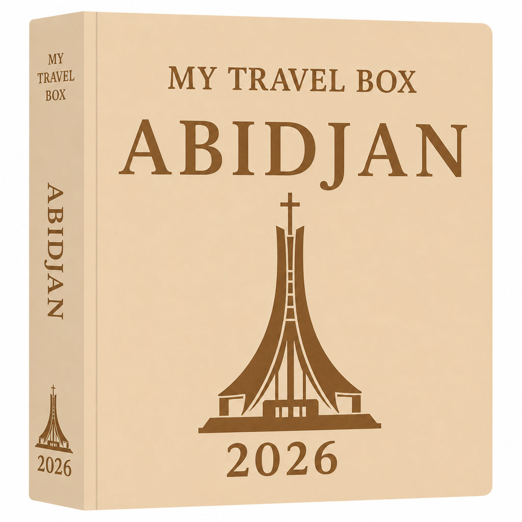 My Travel Box - Souvenir Abidjan