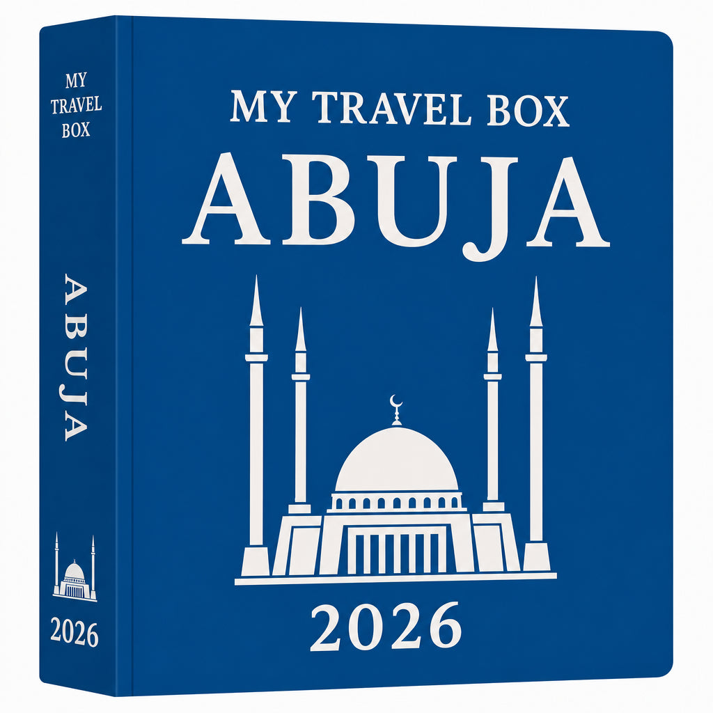 My Travel Box - Souvenir Abuja