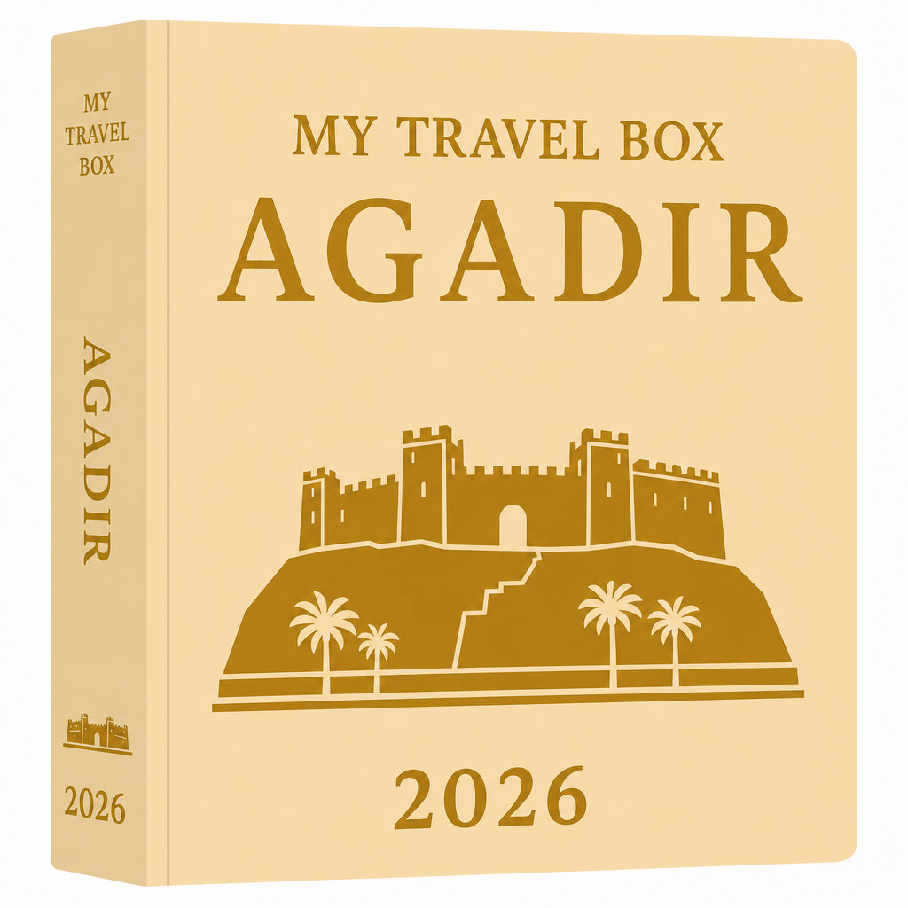 My Travel Box - Souvenir Agadir