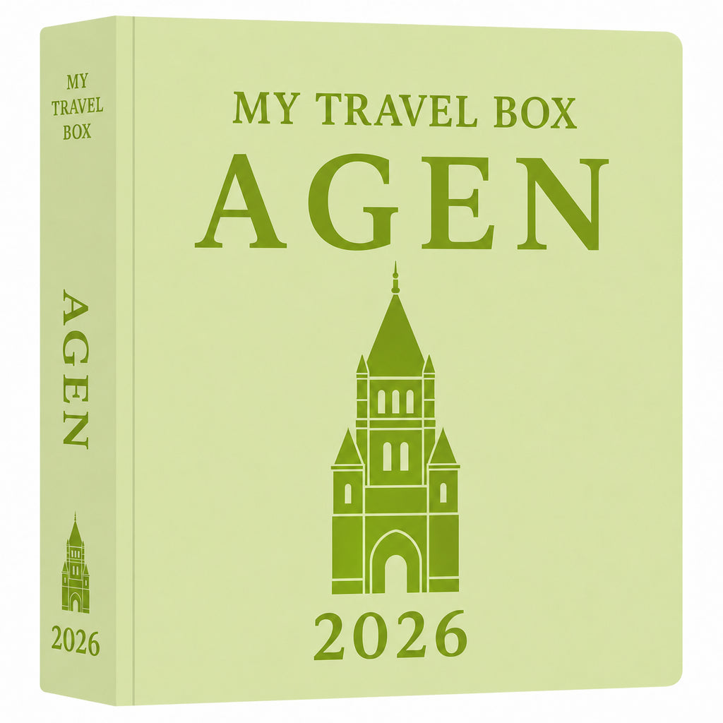 My Travel Box - Souvenir Agen