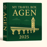 My Travel Box - Souvenir Agen