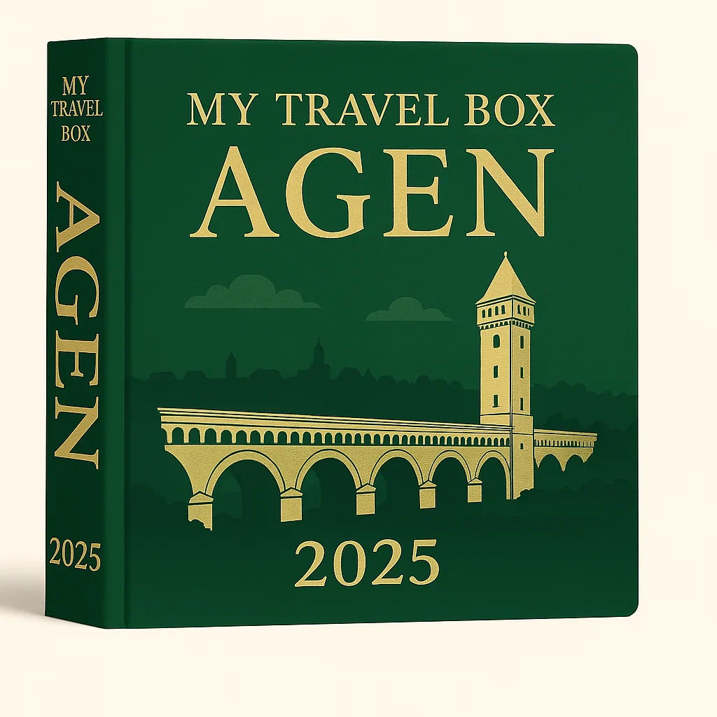 My Travel Box - Souvenir Agen