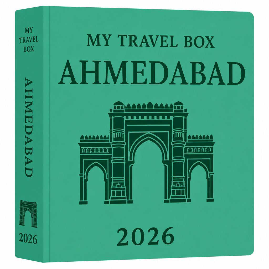 My Travel Box - Souvenir Ahmedabad