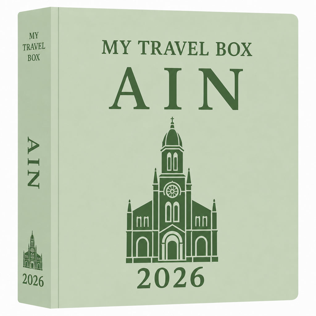 My Travel Box - Souvenir Ain