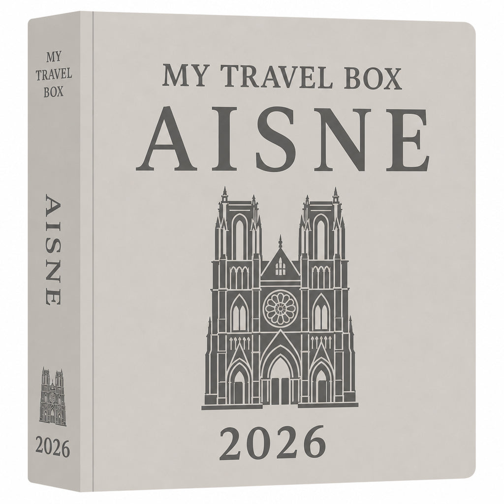 My Travel Box - Souvenir Aisne