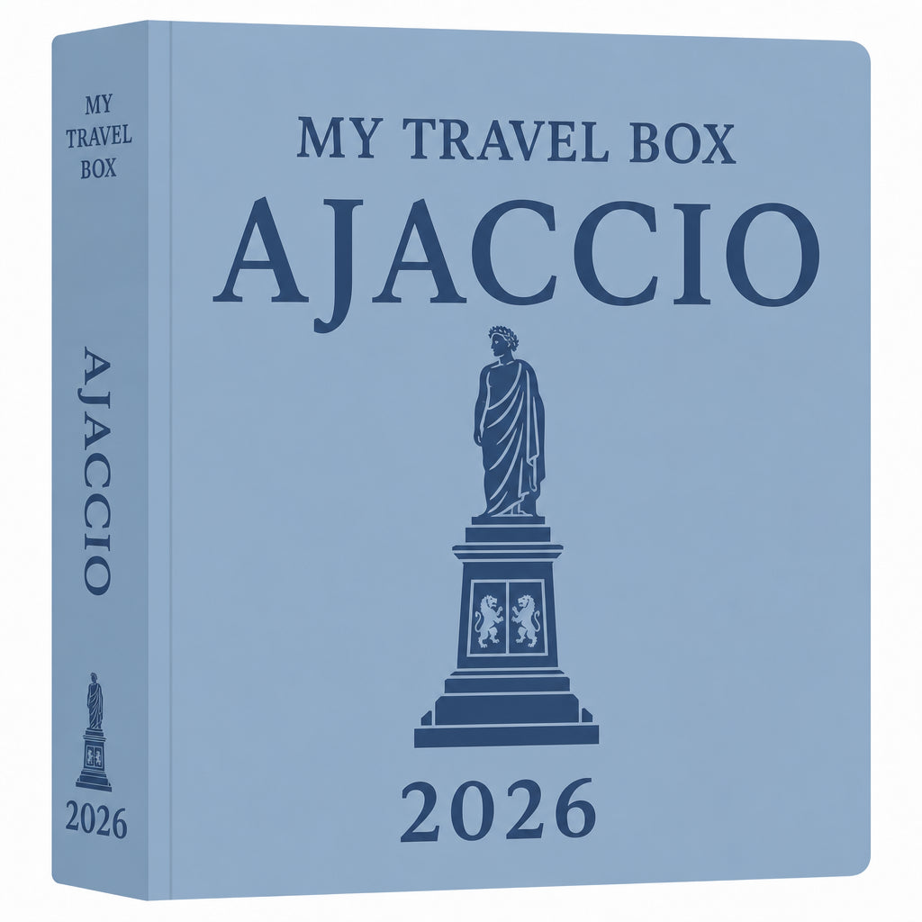 My Travel Box - Souvenir Ajaccio