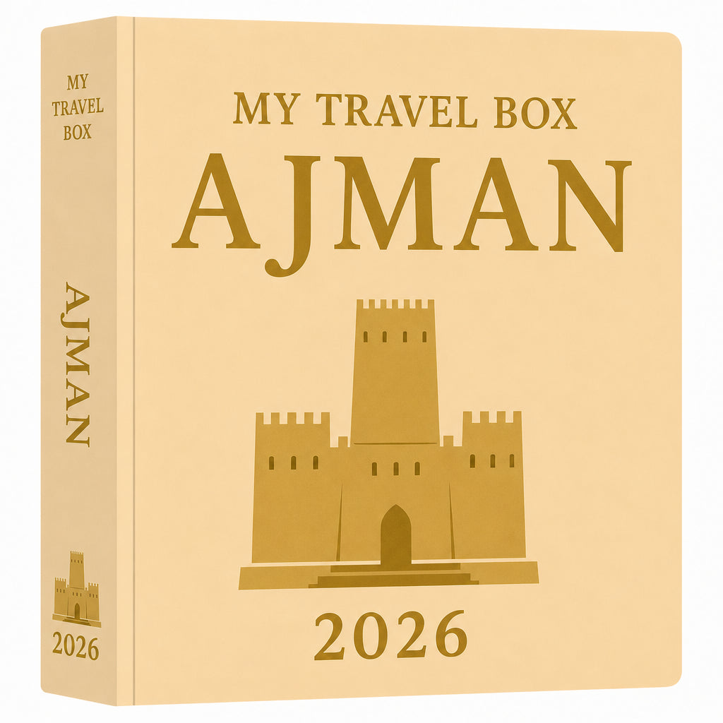 My Travel Box - Souvenir Ajman
