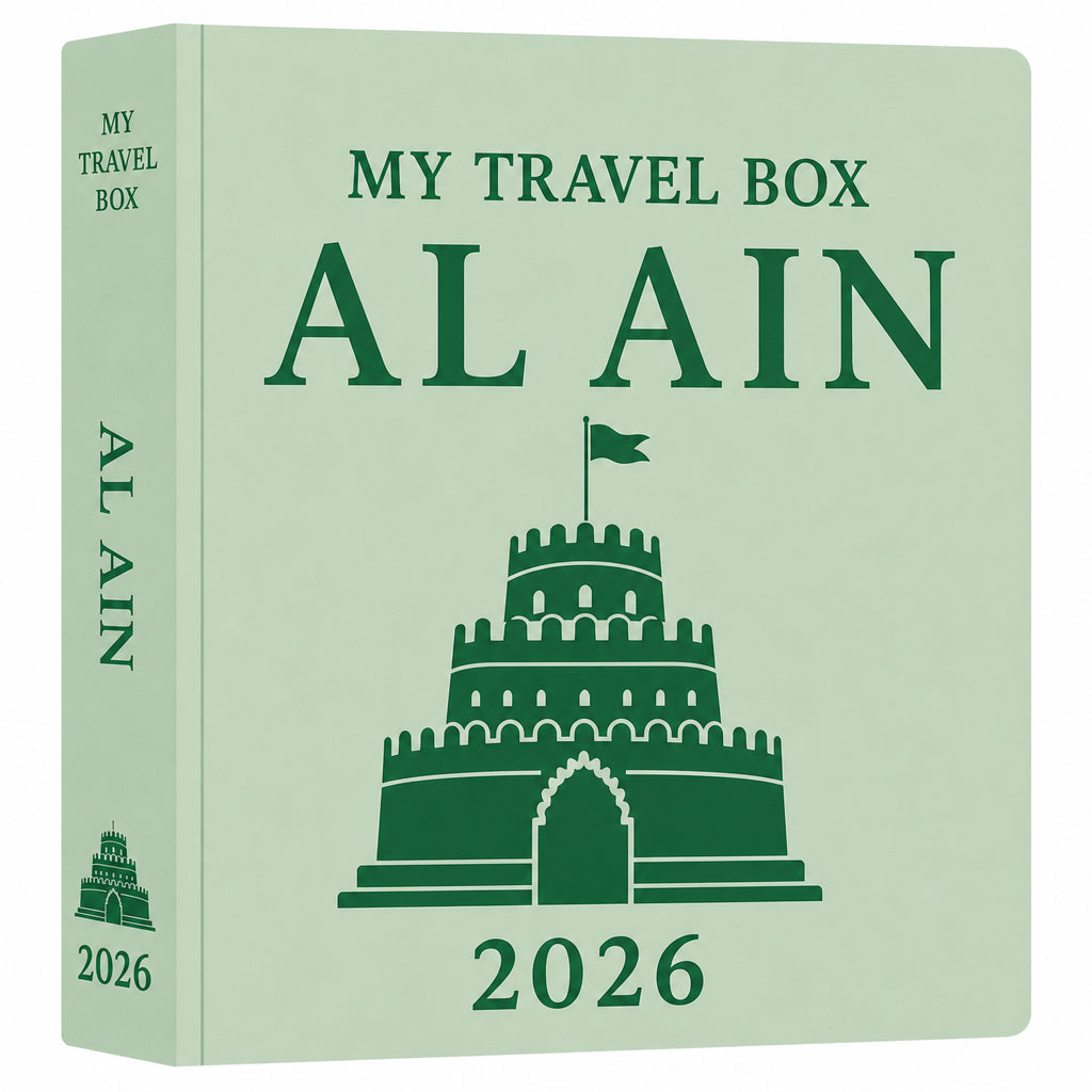 My Travel Box - Souvenir Al Aïn