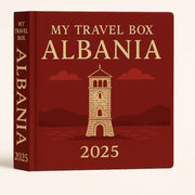 My Travel Box - Souvenir Albanie