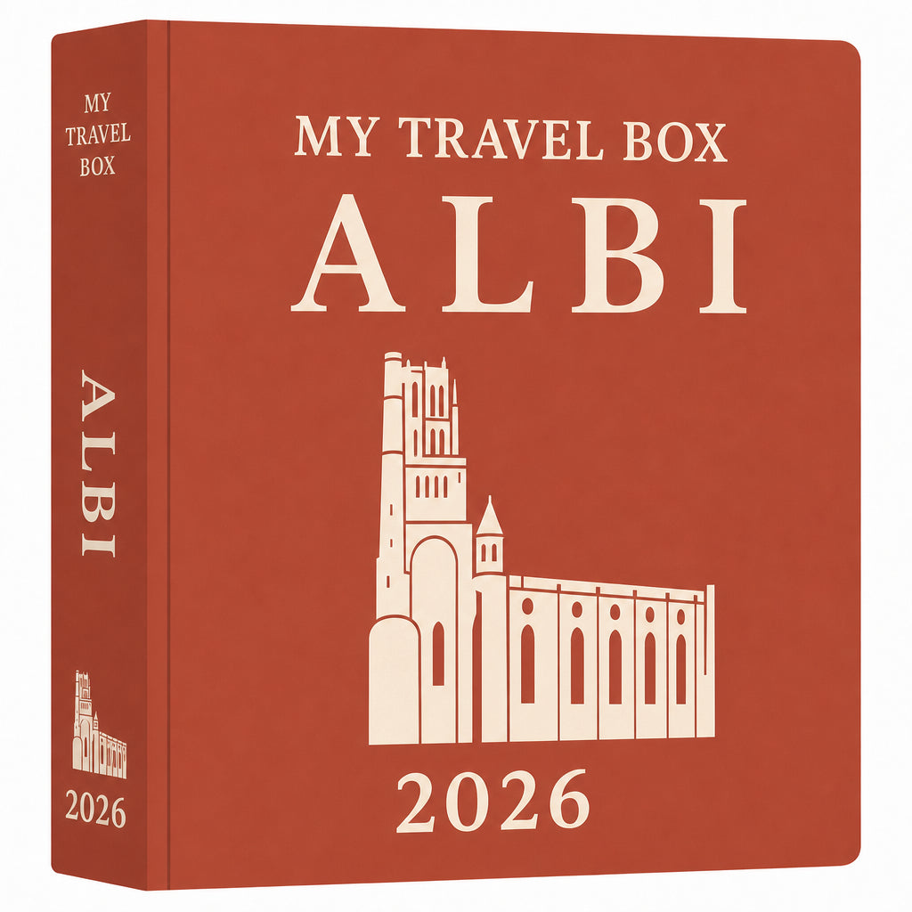 My Travel Box - Souvenir Albi