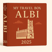 My Travel Box - Souvenir Albi