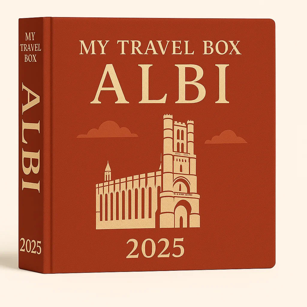 My Travel Box - Souvenir Albi