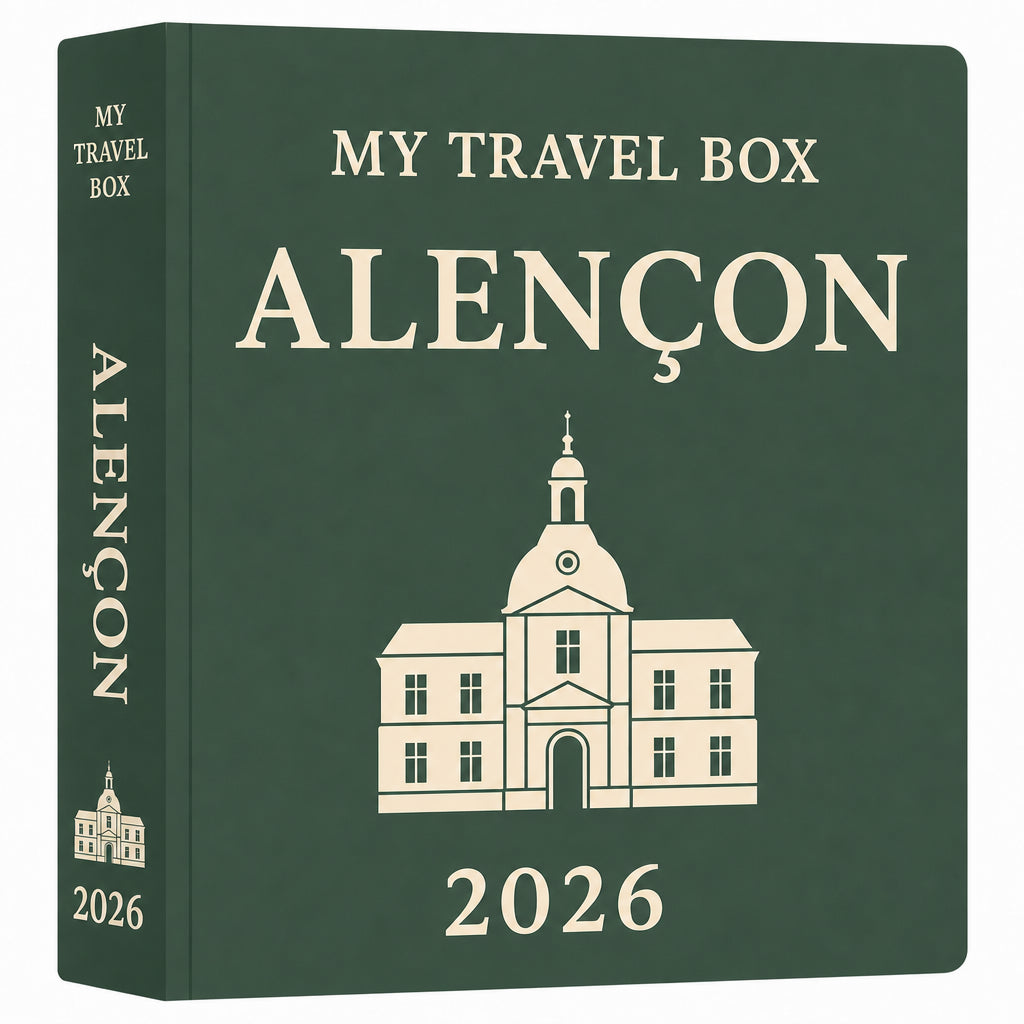 My Travel Box - Souvenir Alençon