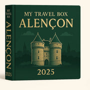 My Travel Box - Souvenir Alençon