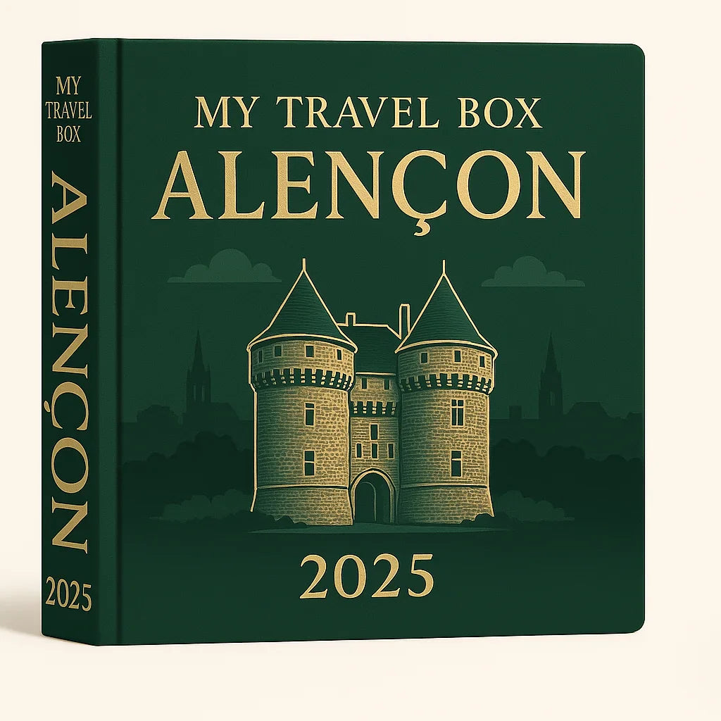 My Travel Box - Souvenir Alençon