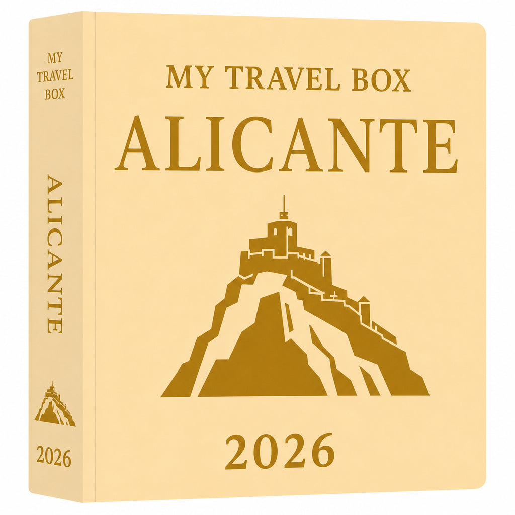 My Travel Box - Souvenir Alicante