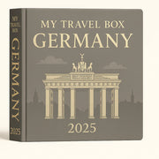My Travel Box - Souvenir Allemagne