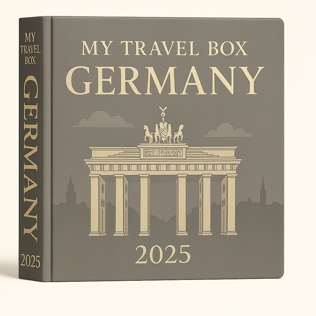 My Travel Box - Souvenir Allemagne