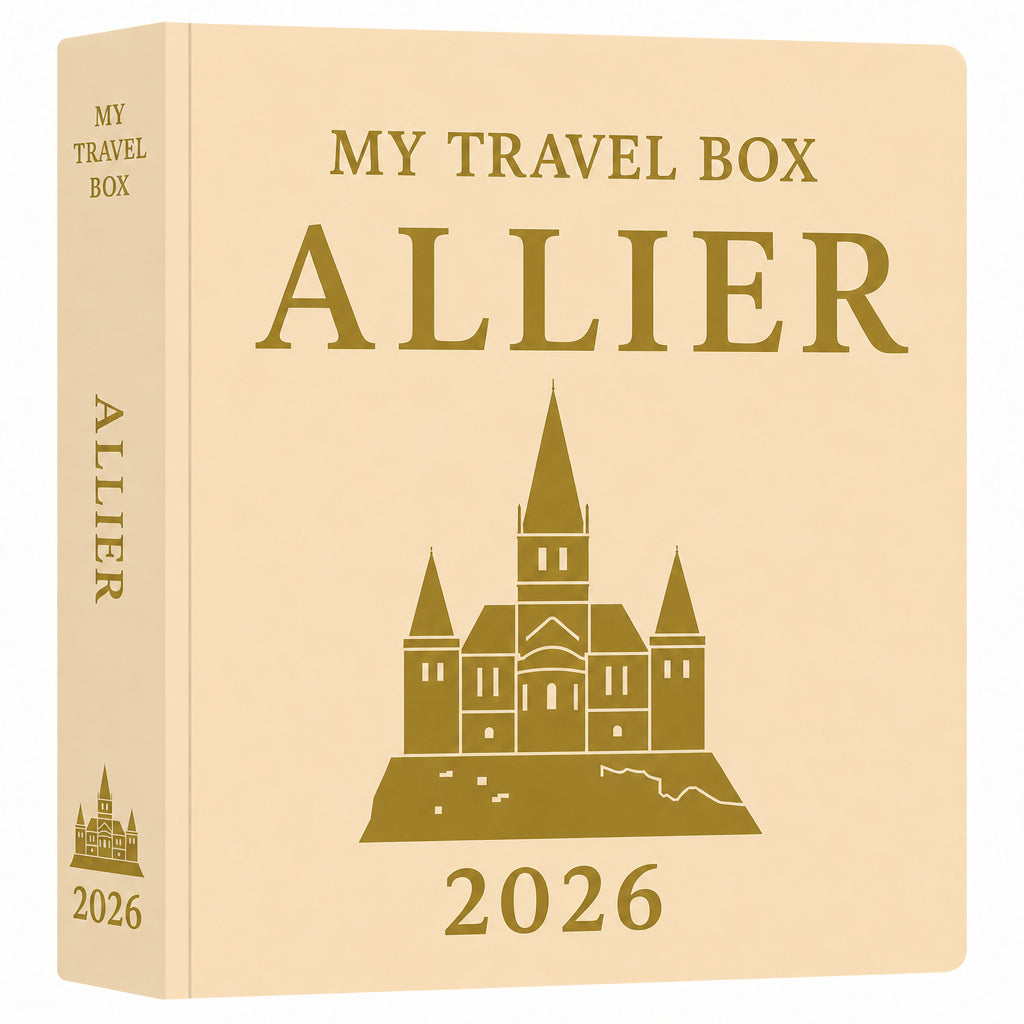 My Travel Box - Souvenir Allier
