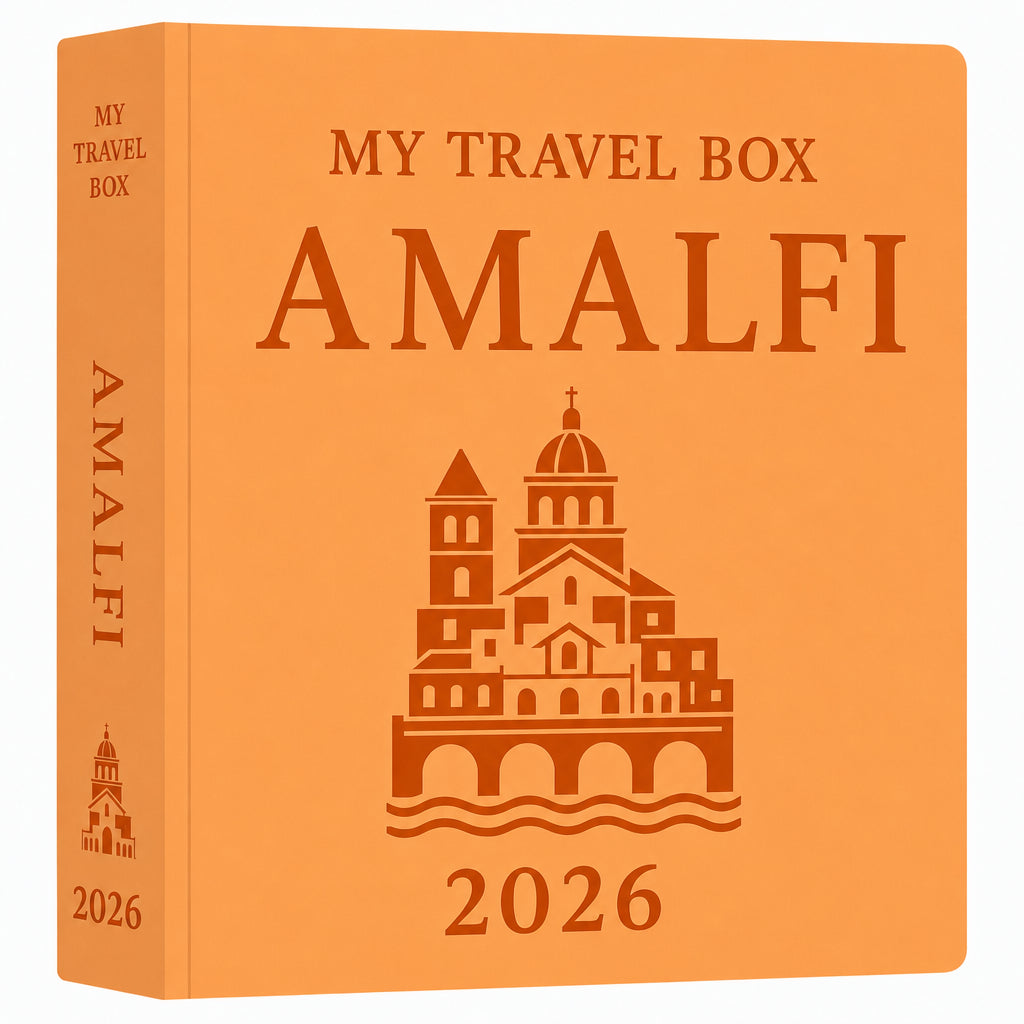 My Travel Box - Souvenir Amalfi