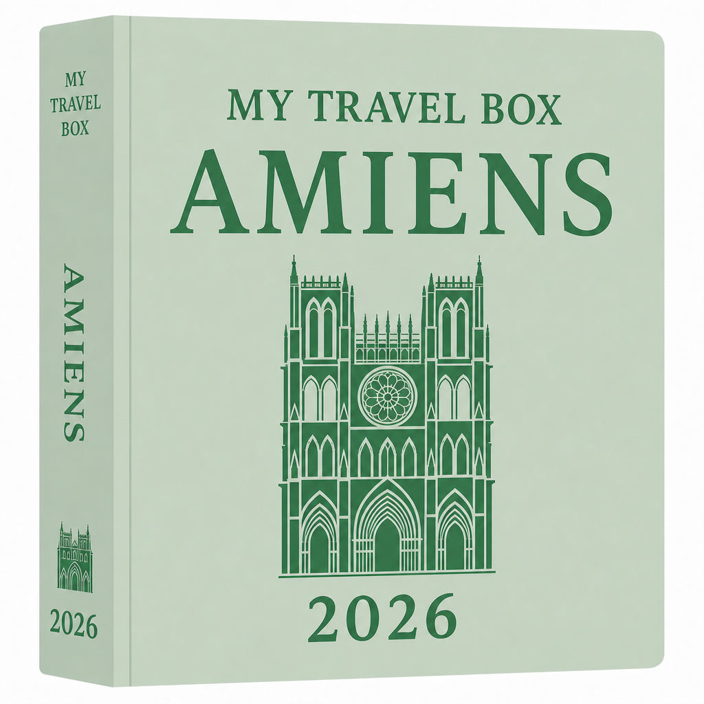 My Travel Box - Souvenir Amiens