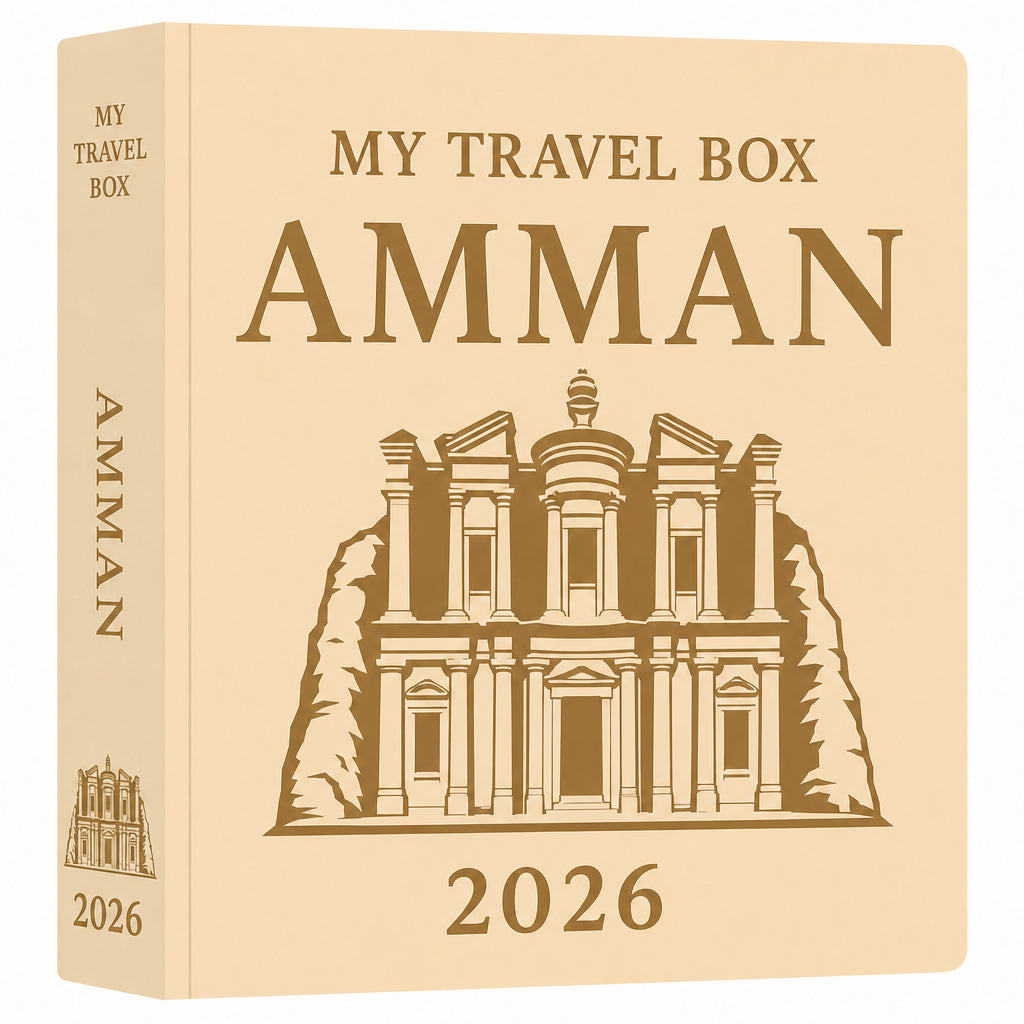 My Travel Box - Souvenir Amman