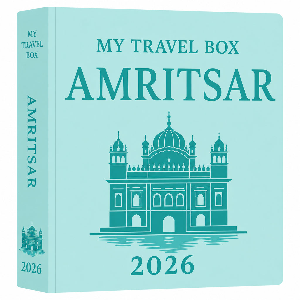 My Travel Box - Souvenir Amritsar