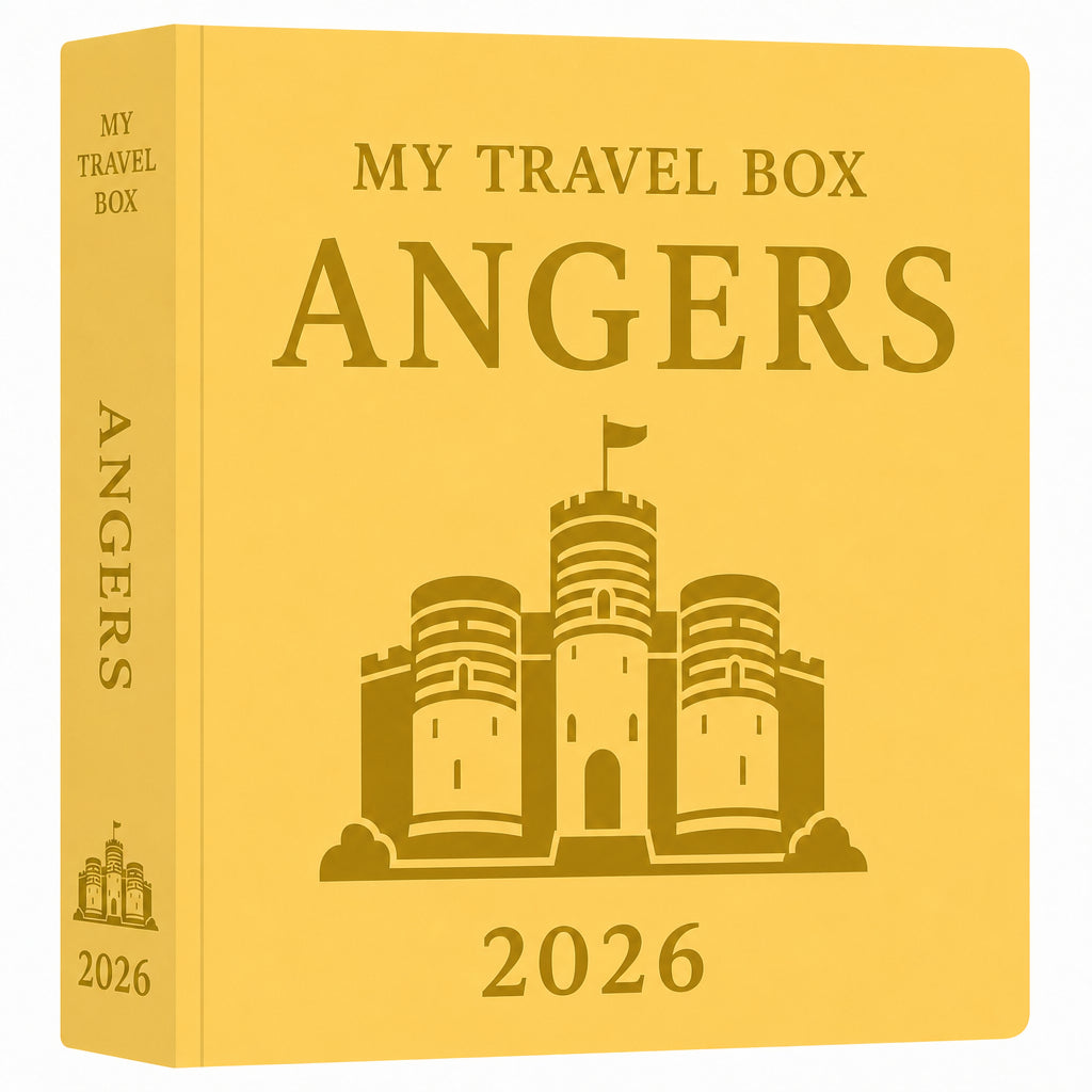 My Travel Box - Souvenir Angers