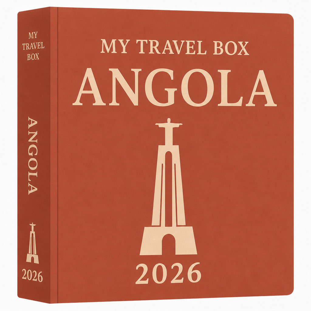 My Travel Box - Souvenir Angola