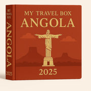 My Travel Box - Souvenir Angola