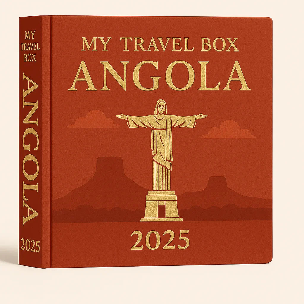 My Travel Box - Souvenir Angola