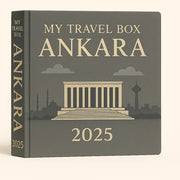 My Travel Box - Souvenir Ankara