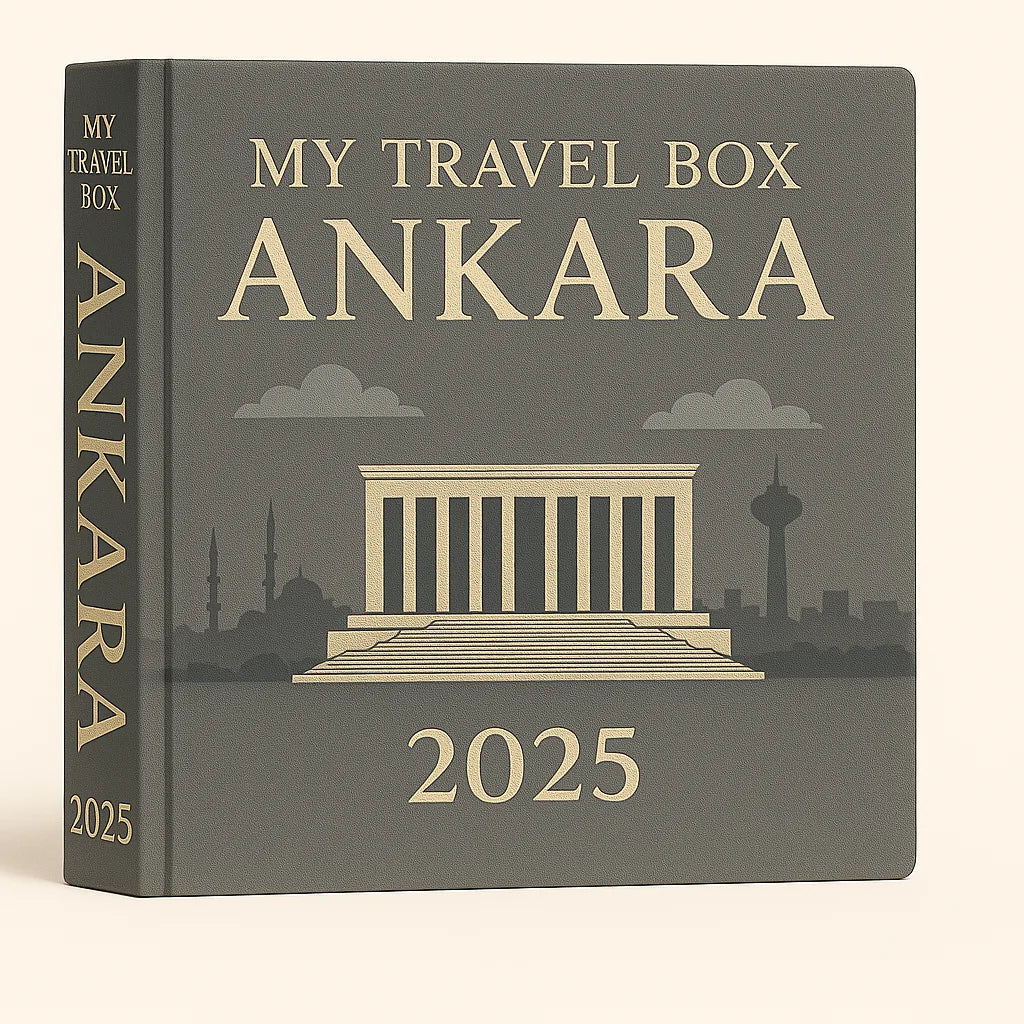My Travel Box - Souvenir Ankara