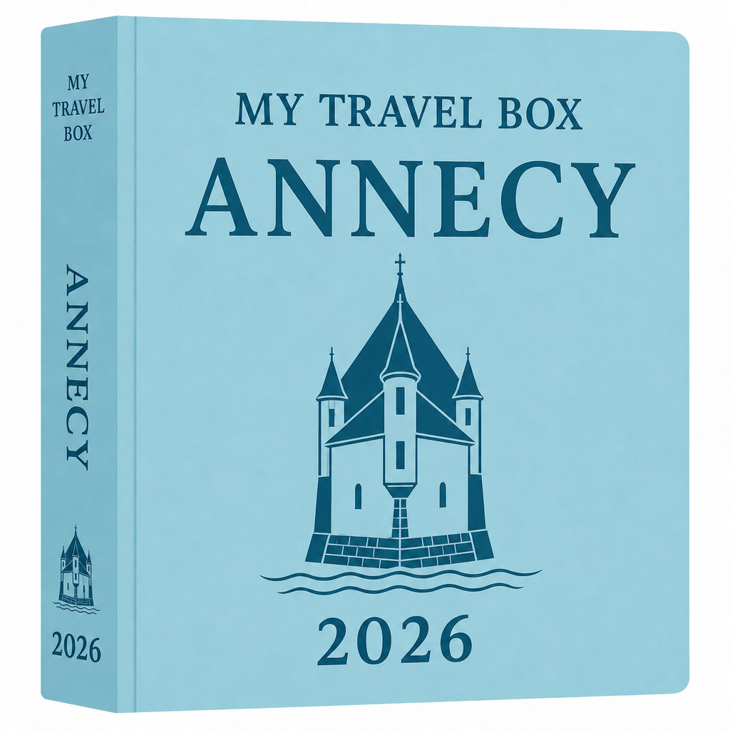 My Travel Box - Souvenir Annecy