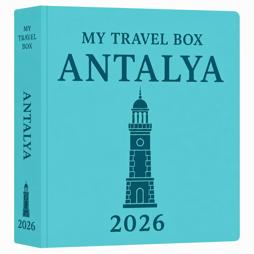 My Travel Box - Souvenir Antalya