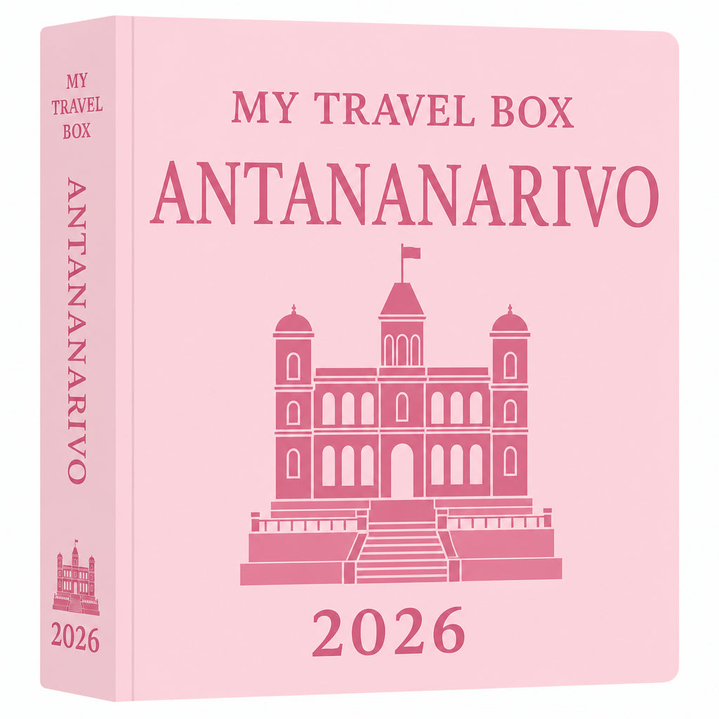 My Travel Box - Souvenir Antananarivo