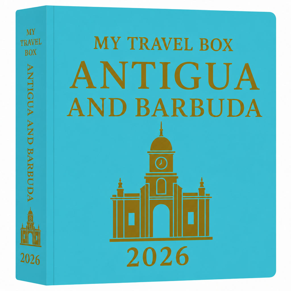 My Travel Box - Souvenir Antigua-et-Barbuda