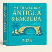 My Travel Box - Souvenir Antigua-et-Barbuda