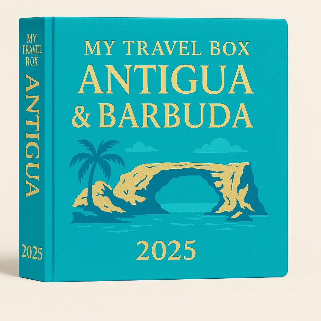 My Travel Box - Souvenir Antigua-et-Barbuda
