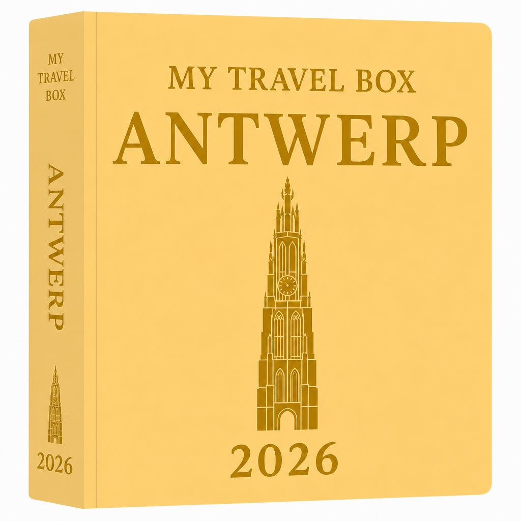 My Travel Box - Souvenir Anvers