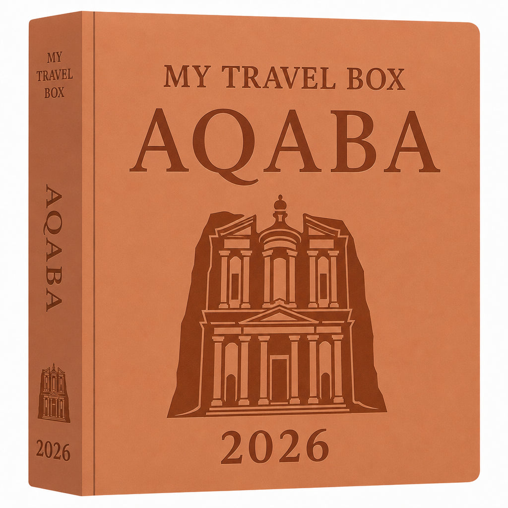 My Travel Box - Souvenir Aqaba