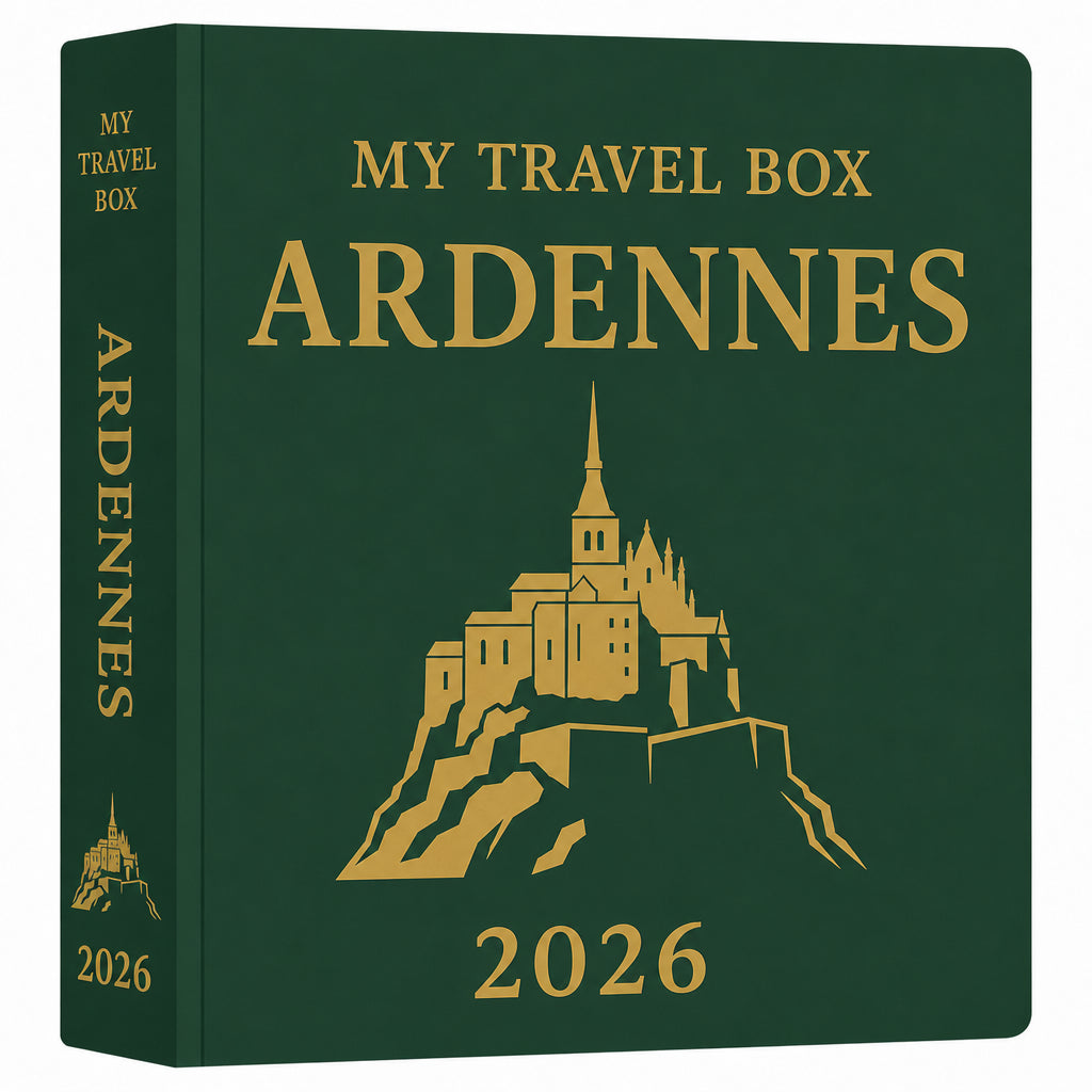 My Travel Box - Souvenir Ardennes