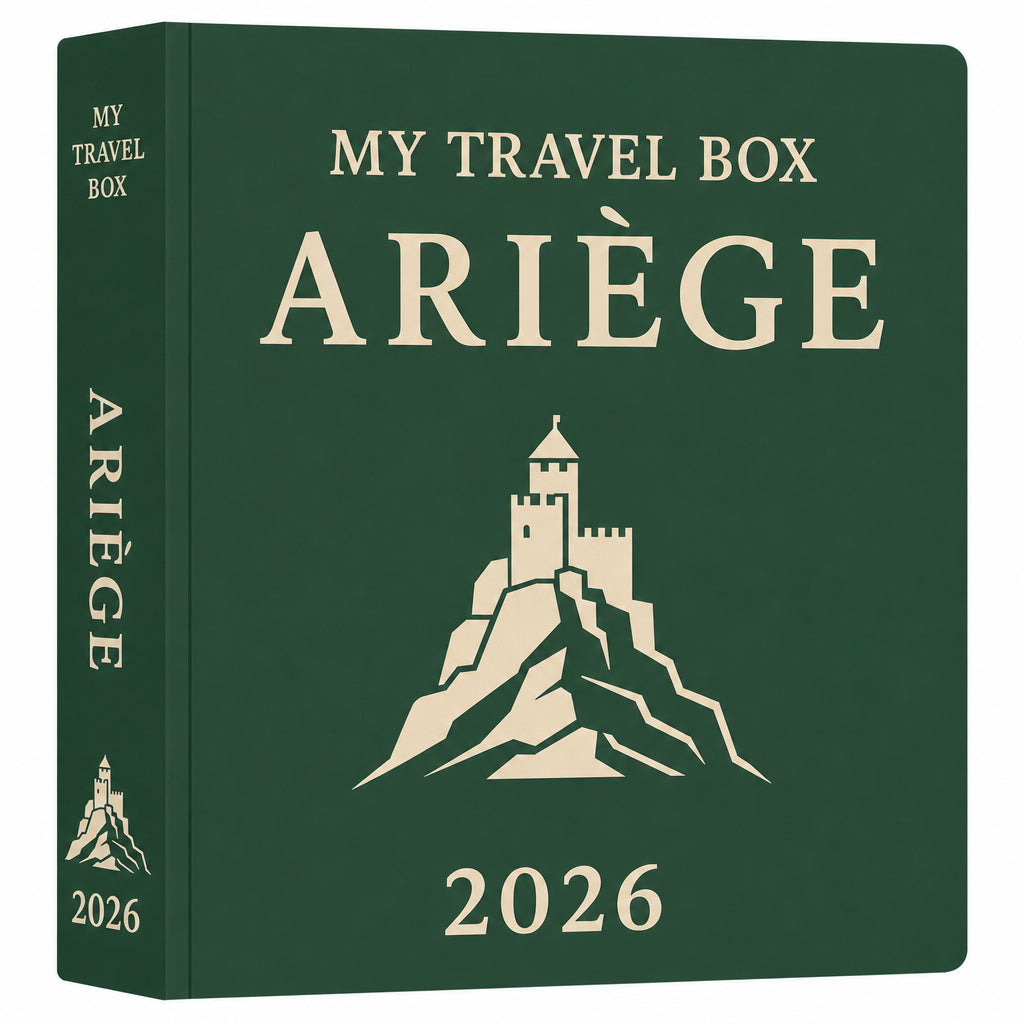 My Travel Box - Souvenir Ariège