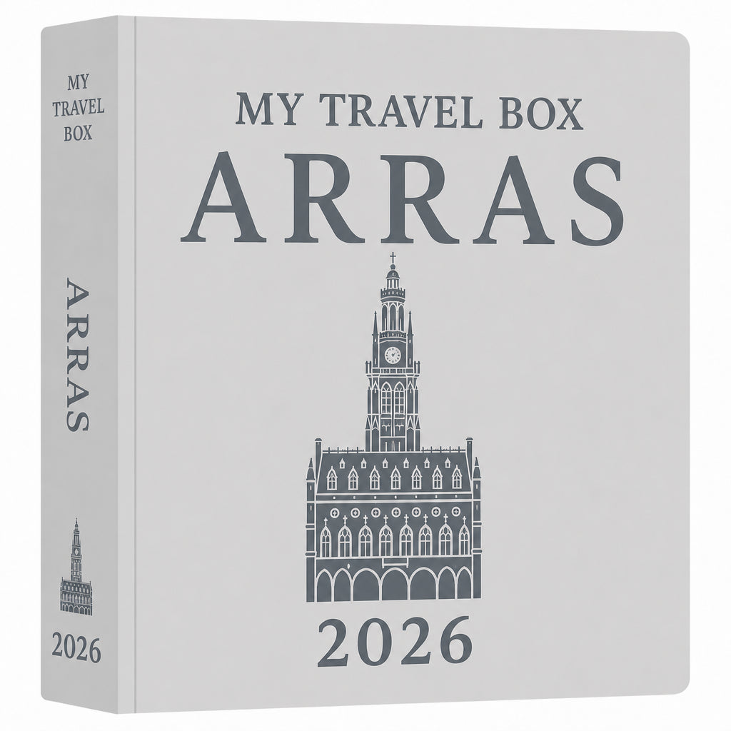My Travel Box - Souvenir Arras