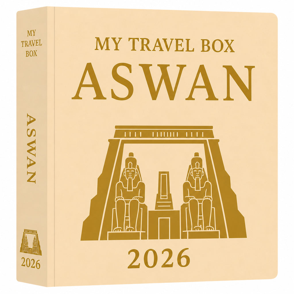 My Travel Box - Souvenir Assouan